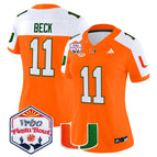 Orange Alternate / Carson Beck / S