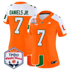 Orange Alternate / CJ Daniels / S