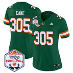 Green / Cane 305 / S