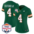 Green / Mark Fletcher Jr. / S