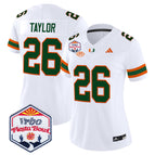 White / Sean Taylor / S