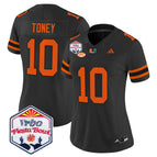 Black / Malachi Toney / S