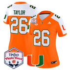 Orange Alternate / Sean Taylor / S