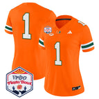 Orange / #1 Team / S