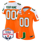 Women / Orange Alternate / S