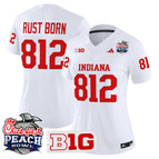 White / Rust Born 812 / S