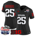 Black / #25 Hoosiers / S