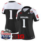 Black Alternate / #1 Team / S