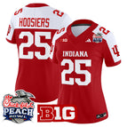 Crimson Alternate / #25 Hoosiers / S