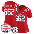 Red / Hotty 662 / S