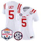 White / Kewan Lacy / S