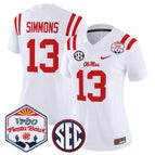White / Austin Simmons / S
