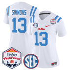 White Limited / Austin Simmons / S