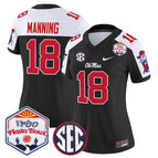 Black Alternate / Archie Manning / S
