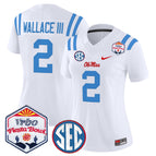 White Limited / Harrison Wallace III / S