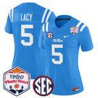 Powder Blue / Kewan Lacy / S