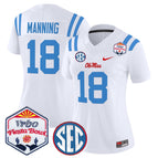 White Limited / Archie Manning / S
