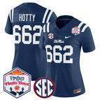 Navy / Hotty 662 / S