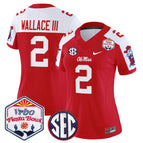 Red Alternate / Harrison Wallace III / S