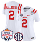 White / Harrison Wallace III / S