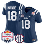 Navy / Archie Manning / S