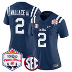 Navy / Harrison Wallace III / S