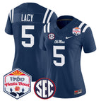 Navy / Kewan Lacy / S