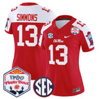 Red Alternate / Austin Simmons / S