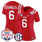 Red / Trinidad Chambliss / S