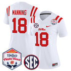 White / Archie Manning / S