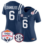 Navy / Trinidad Chambliss / S