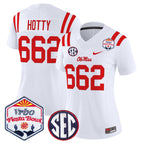 White / Hotty 662 / S