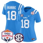 Powder Blue / Archie Manning / S