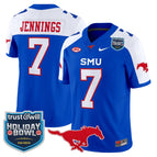 Blue Alternate / Kevin Jennings / S