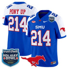Blue Alternate / Pony Up 214 / S