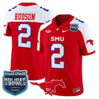 Red Alternate / Jordan Hudson / S