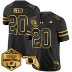 Black Gold / Ed Reed / S
