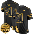 Black Gold / Jordan Lyle / S