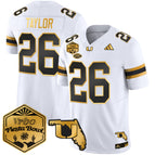 White Gold / Sean Taylor / S
