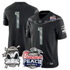 Black / #1 Team / S