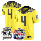 Yellow / Malik Benson / S