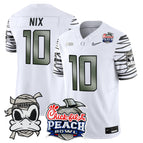 White Limited / Bo Nix / S
