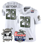 White / Bryce Boettcher / S