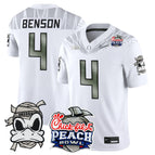 White / Malik Benson / S