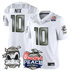 White / Bo Nix / S