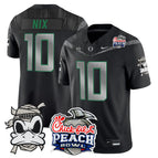 Black / Bo Nix / S