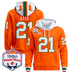 Orange / Jordan Lyle / S