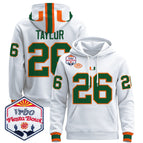 White / Sean Taylor / S