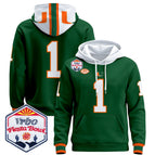 Green / #1 Team / S