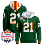 Green / Jordan Lyle / S